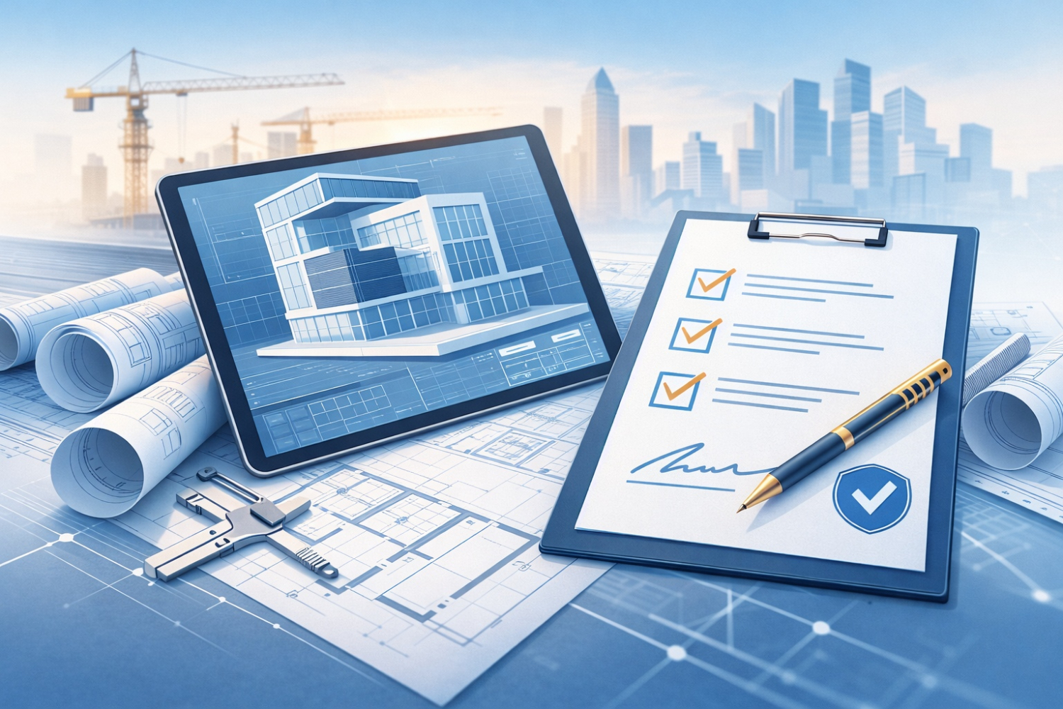 Госзакупки на проектирование: участие и требования